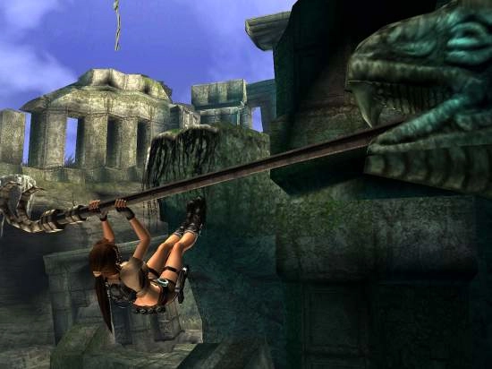 Tomb Raider - PlayStation 3