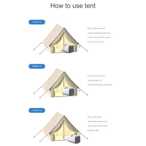 Portable Outdoor Air Conditioner