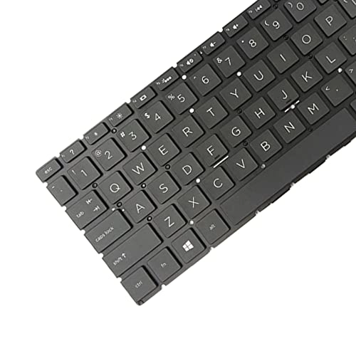 Laptop Replacement Part Keyboard