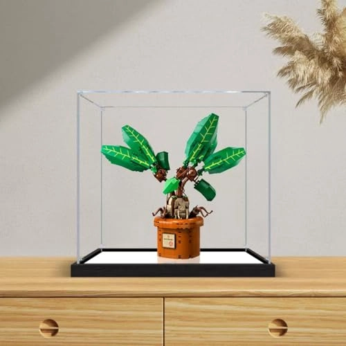 Figures Display Box - 30x30x30cm 2mm Acrylic