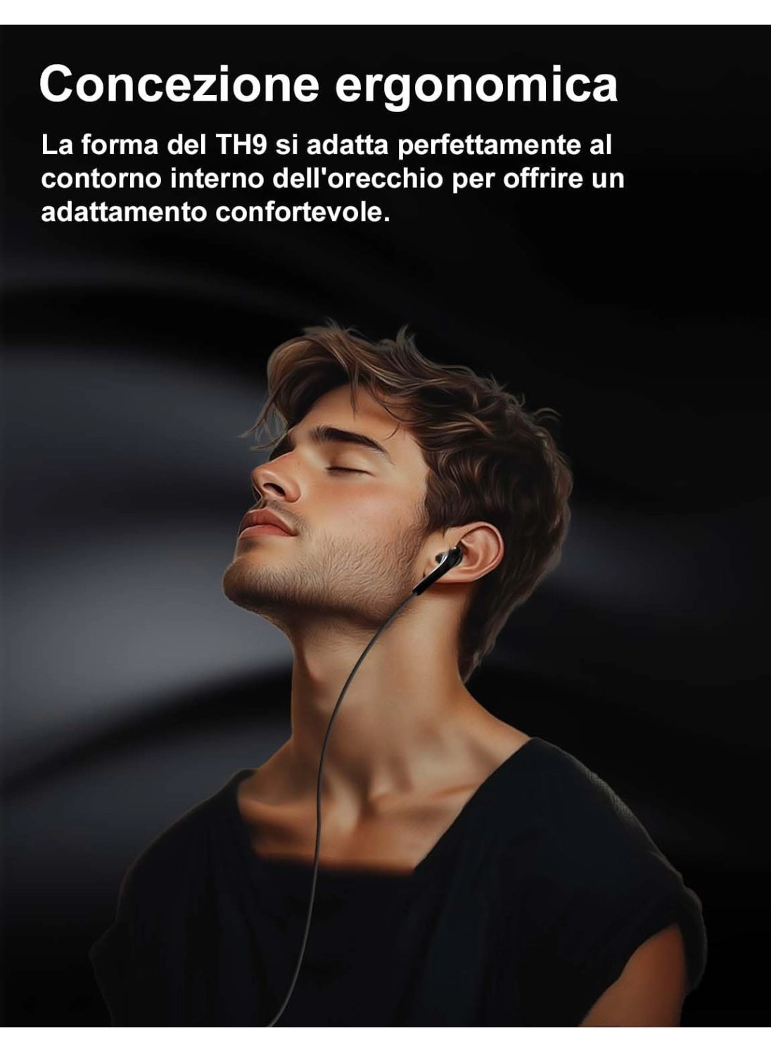 Type C Earphones - Wired Earbud