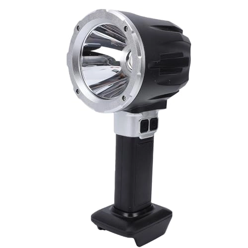 High Power Flashlight