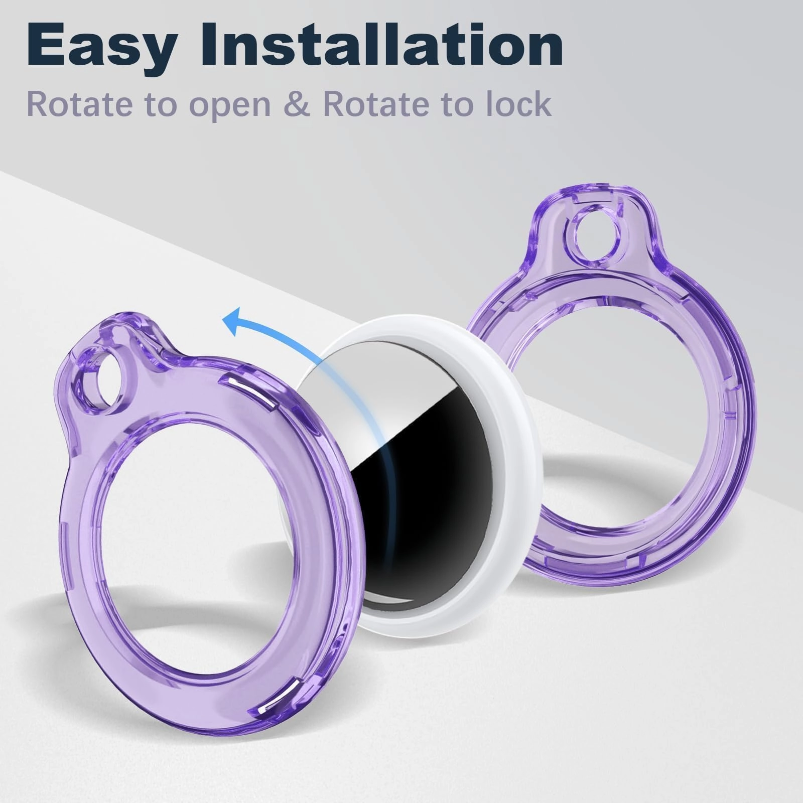 Case for AirTag - Car