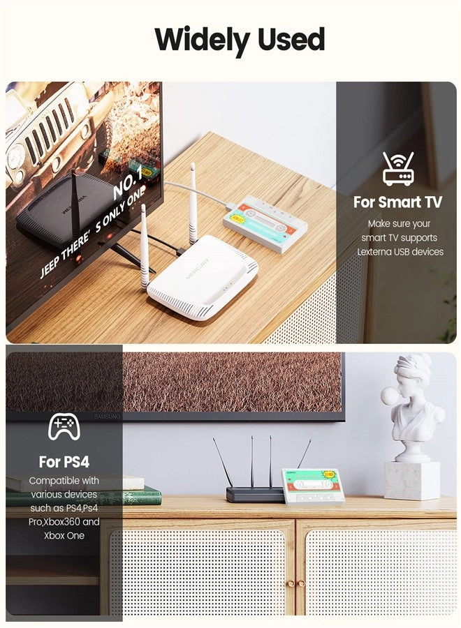 Hard Drive Enclosure - USB 3.0 with UASP SATA I/II/III 2.5inch