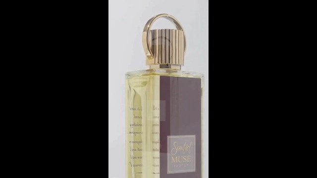 Scented Muse Eau de Parfum - 100ml
