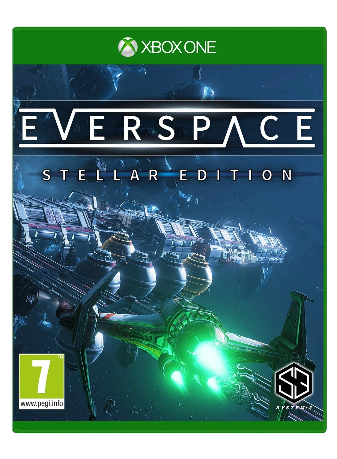Funbox Media Everspace Stellar Edition - Xbox One