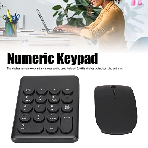 Numeric Keypad