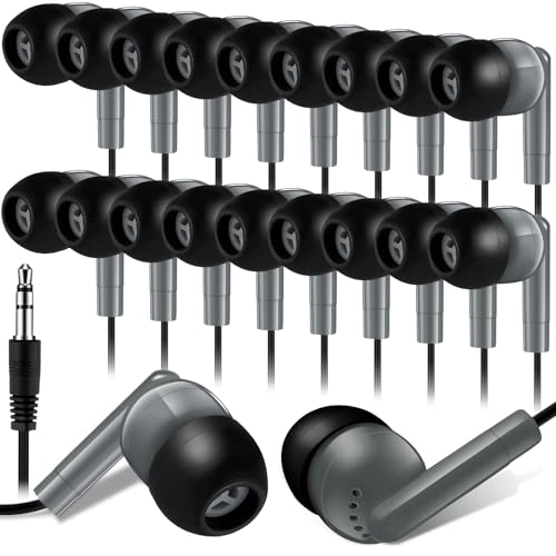 WAE2577 - Wired Earbud 50 Pack