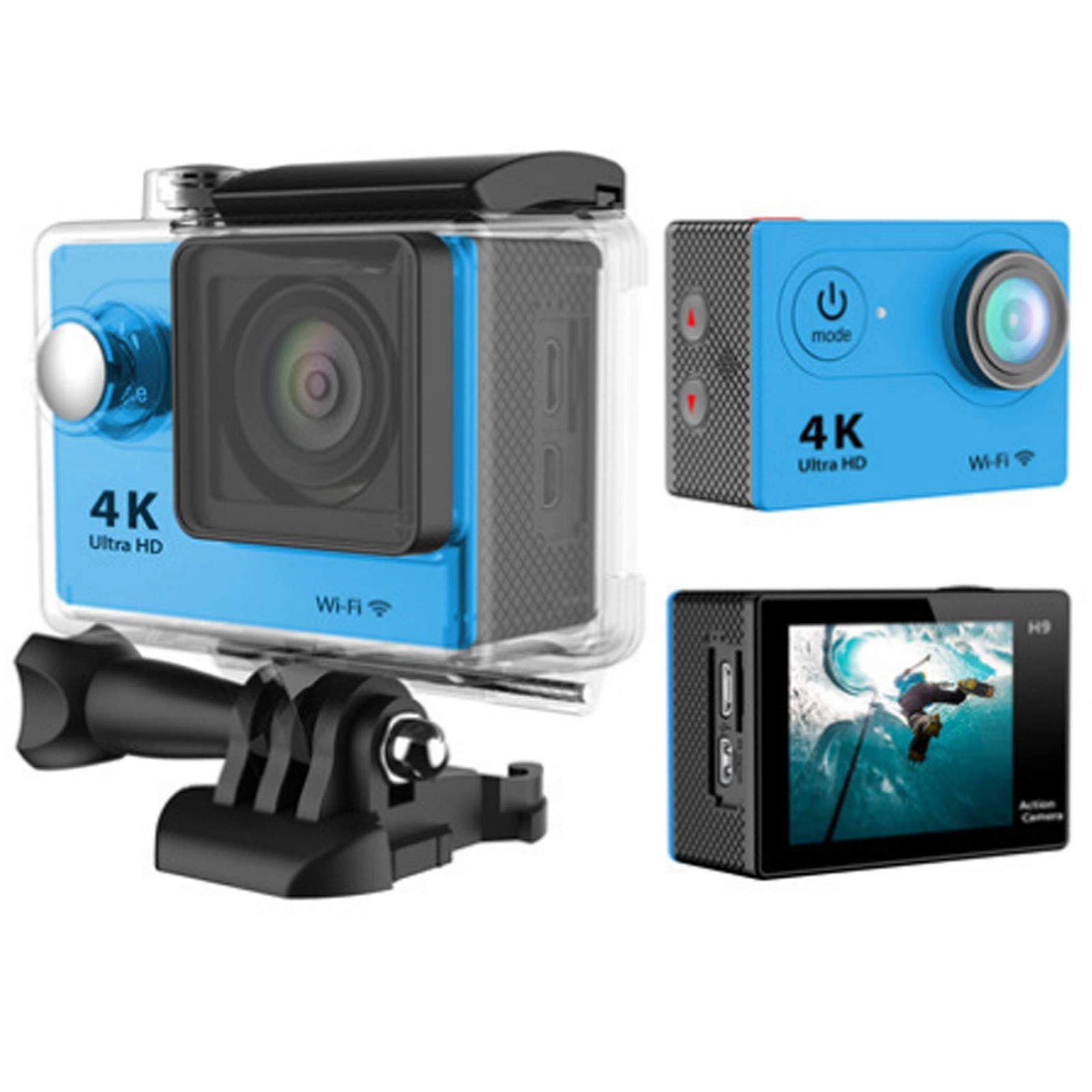Action Camera 4K30
