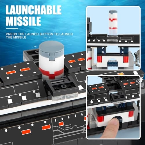 Nuclear Submarine - WW2 Historical Military Series