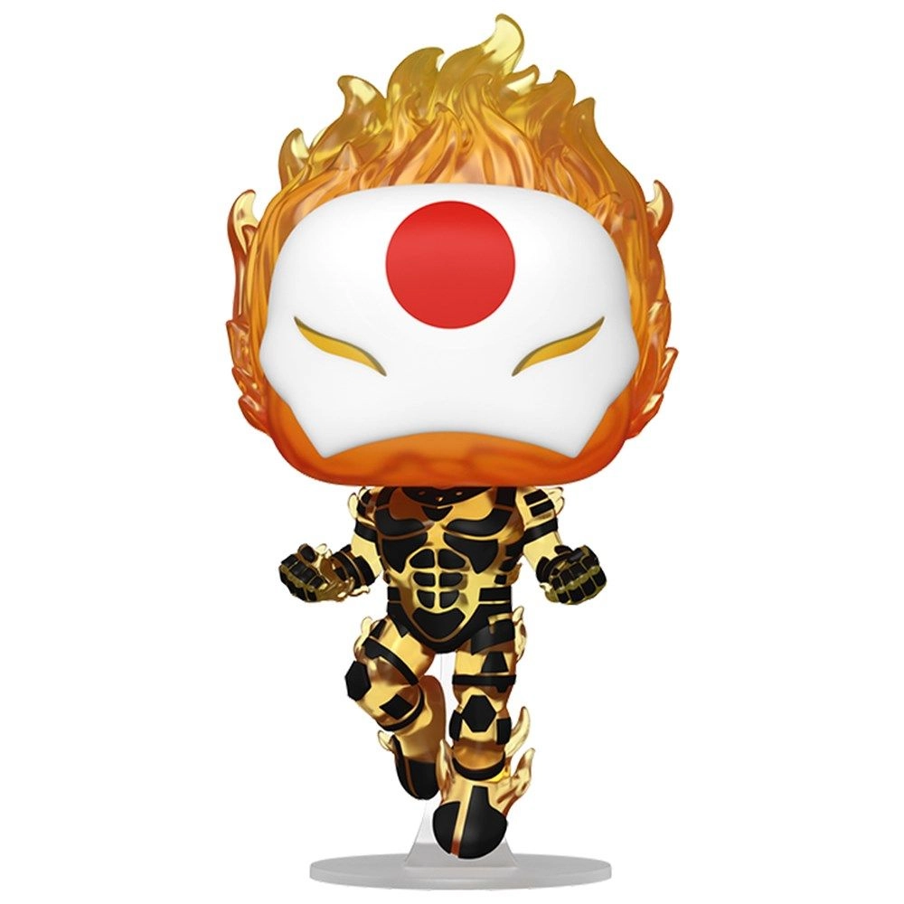 FUNKO TOYS Sunfire - X-Men - 3.75-Inch (FU84117)