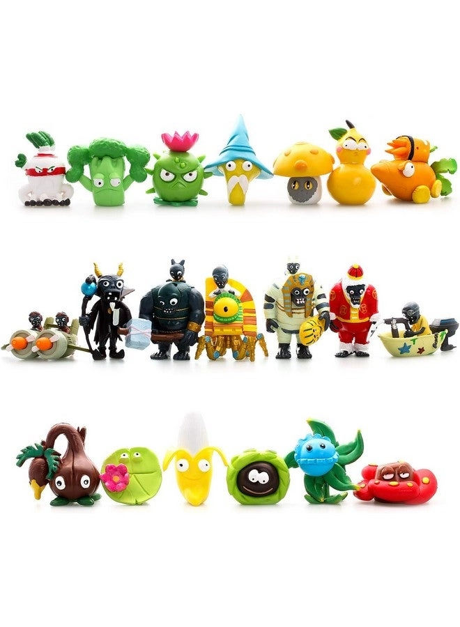 Maikerry PVZ Figure Toys 20 pcs
