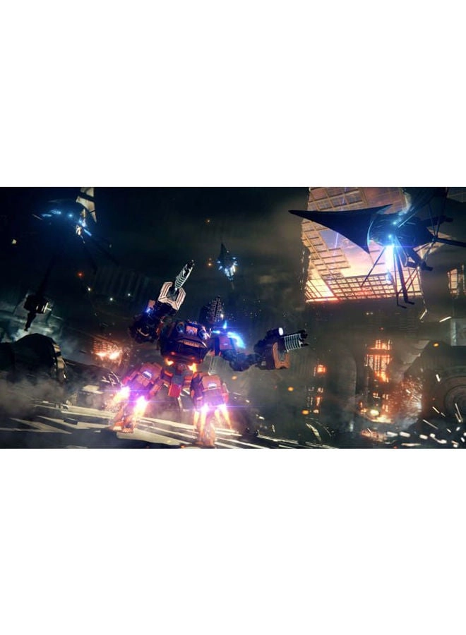 Armored Core VI Fires of Rubicon Launch Edition - PlayStation 5