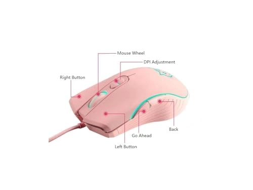 Gaming Mouse - USB