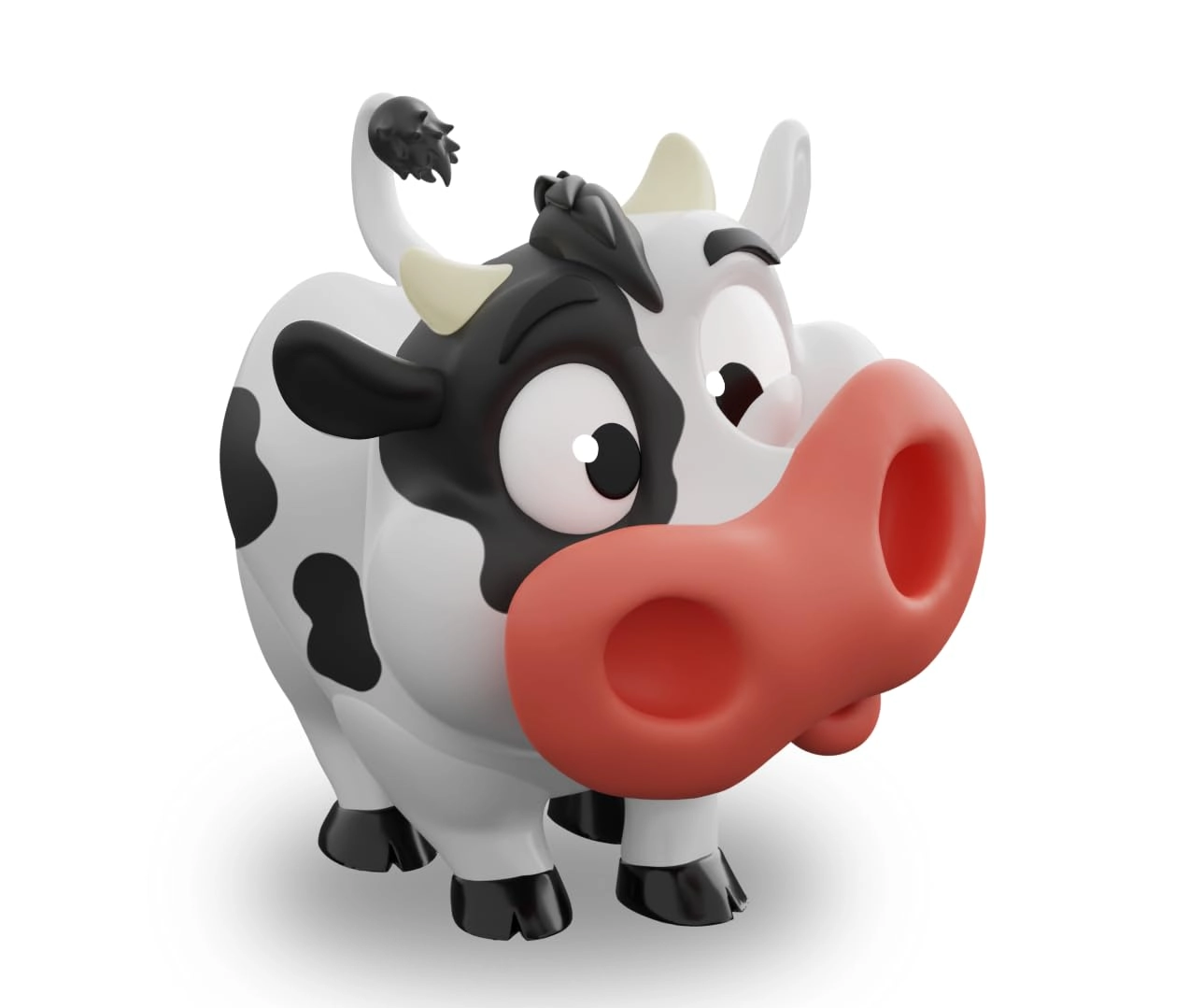 Moo Moo Achoo!