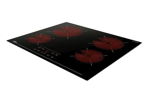 Vitroceramic TBC 64010 TTC Ceramic hob