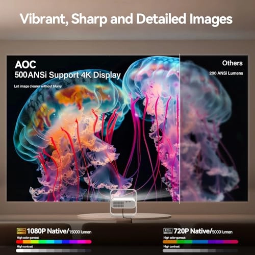 XL2-220 220 ANSI Lumens 1920 x 1080