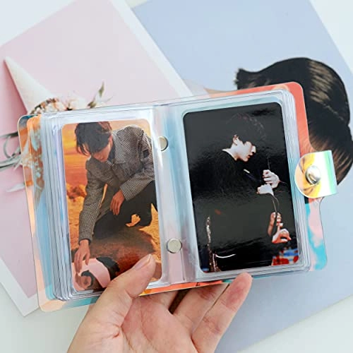 3" 36 Pockets Paper Photo Album