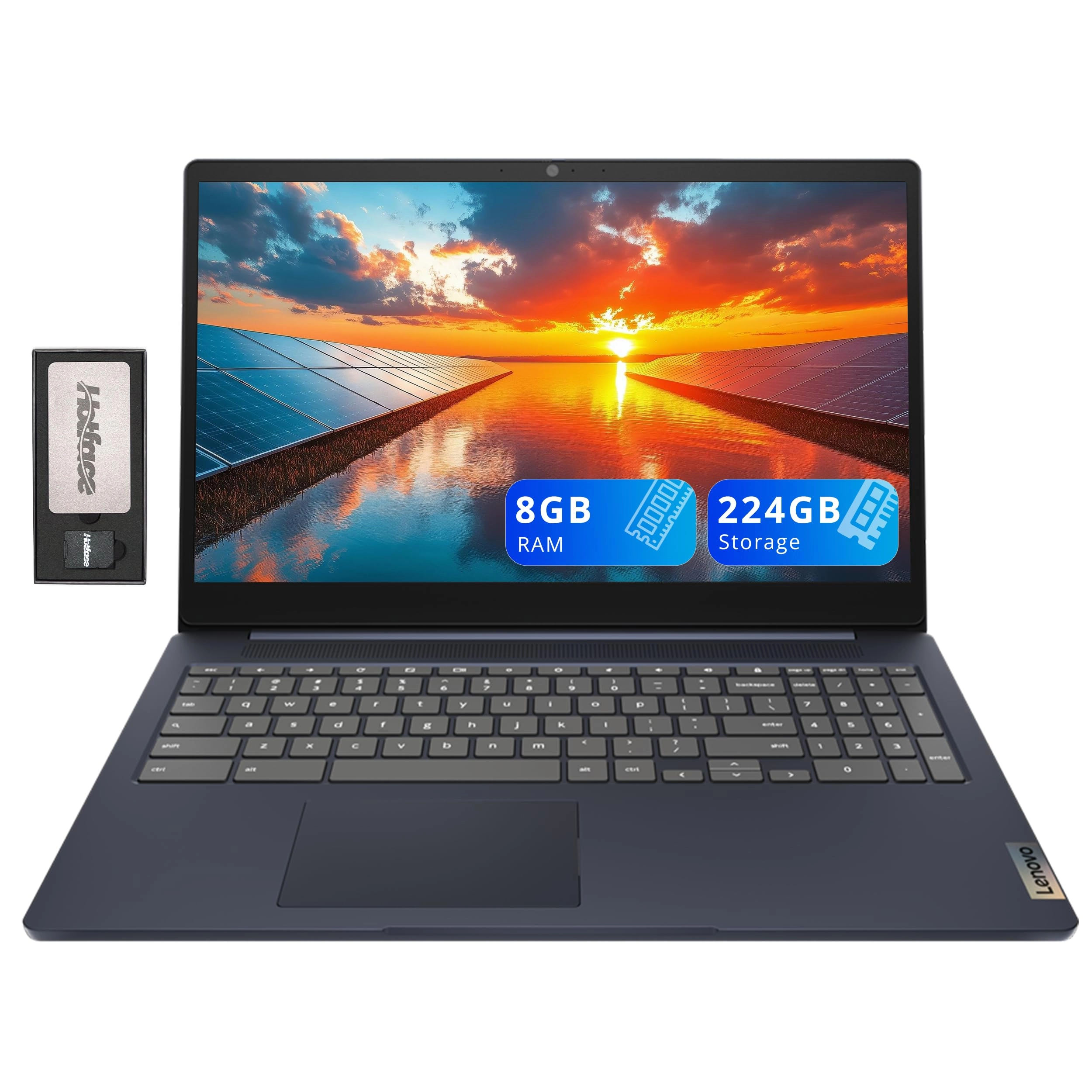 Lenovo IdeaPad 3 - 15.6'' 224GB 8GB Celeron N4500