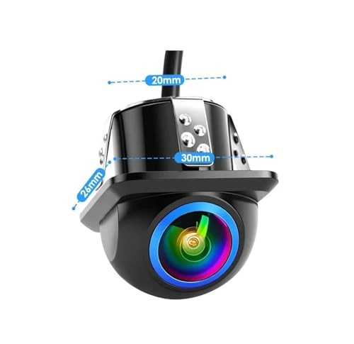 HD Car Rear View Camera - Wire AHD1080P