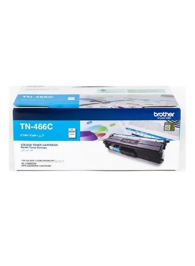 Tn-466 - 6500 Cyan
