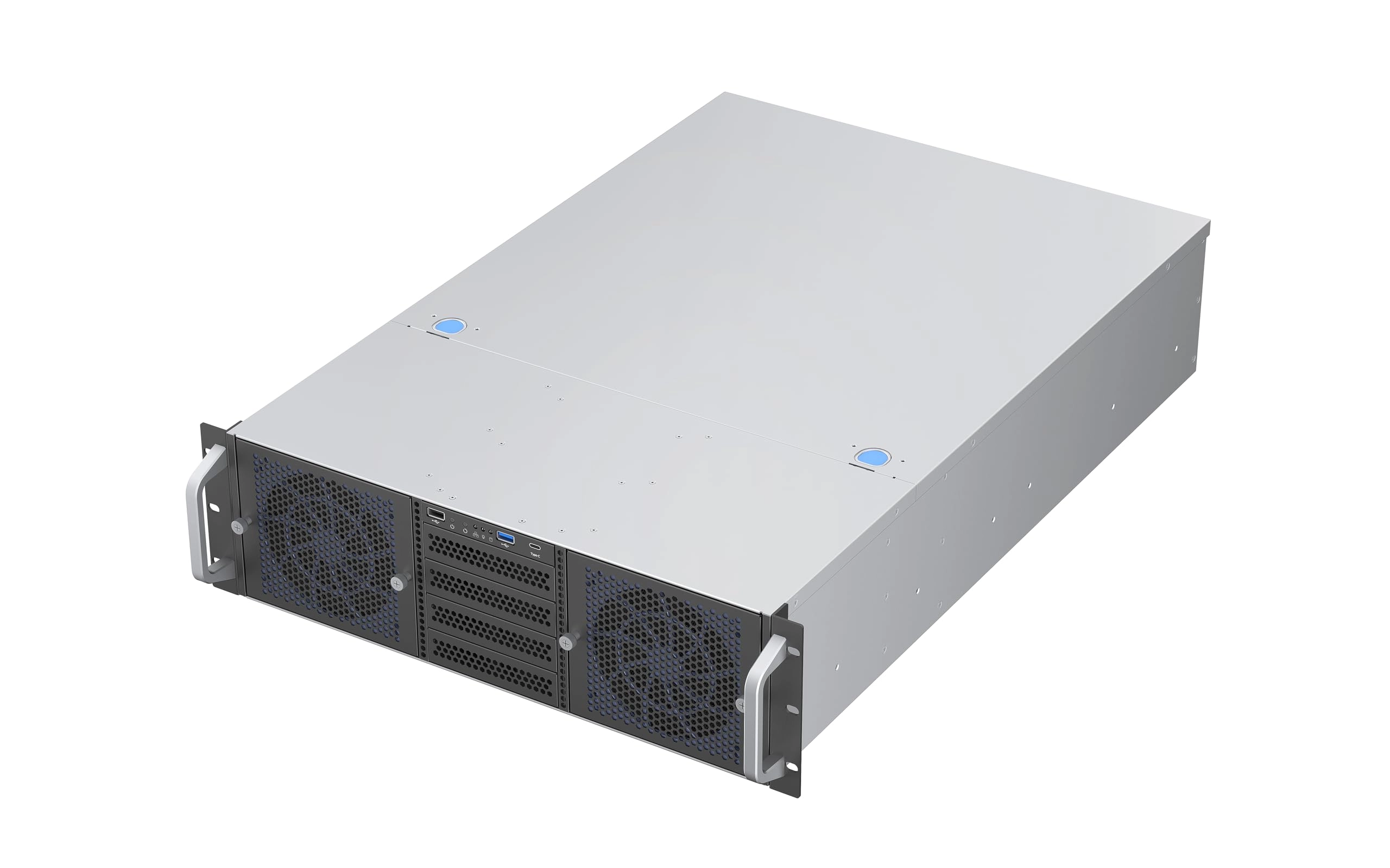 Rosewill RSV-Z3014 - 3U Rackmount 14x3.5" ATX Compatible