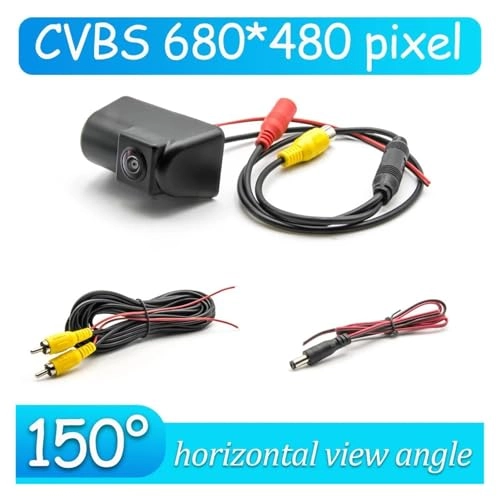 A120 CVBS - Universal RCA Connector 680*480 pixels 720P