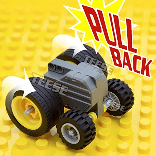 Technic-Parts - Plastic 415