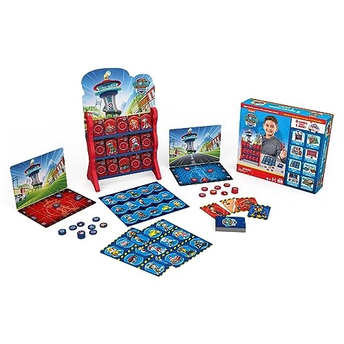 PAW Patrol Games HQ - Classic Blue