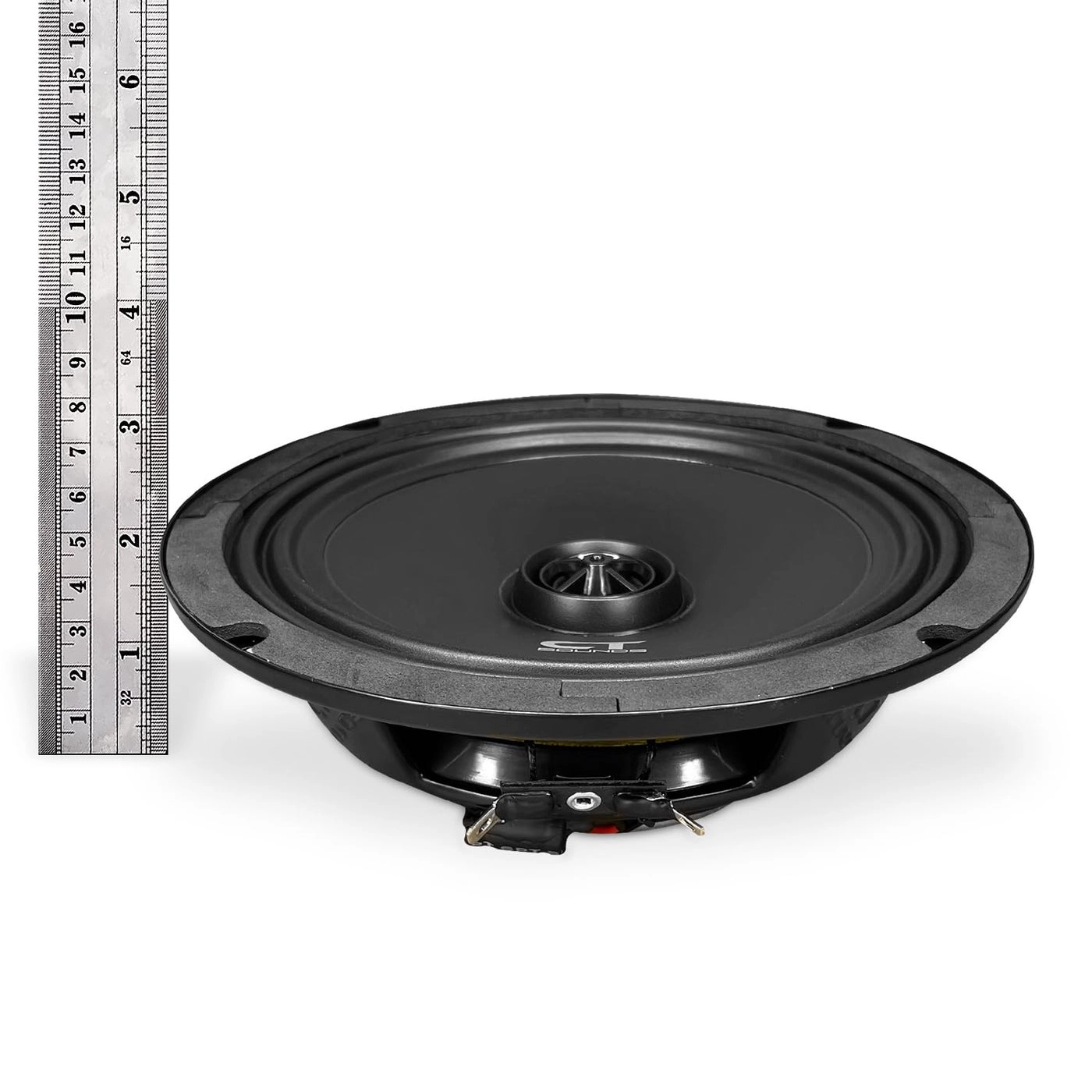 Tropo - 6.5" Coaxial
