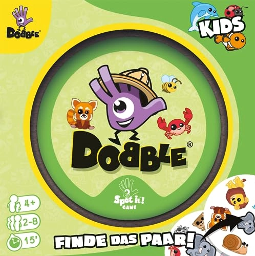 Dobble Kids - Eco-Sleeve (German)