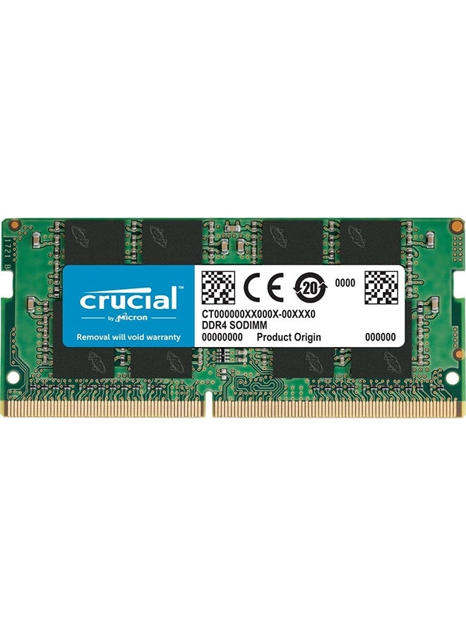 CB8GS3200 - 8GB DDR4-3200 SODIMM