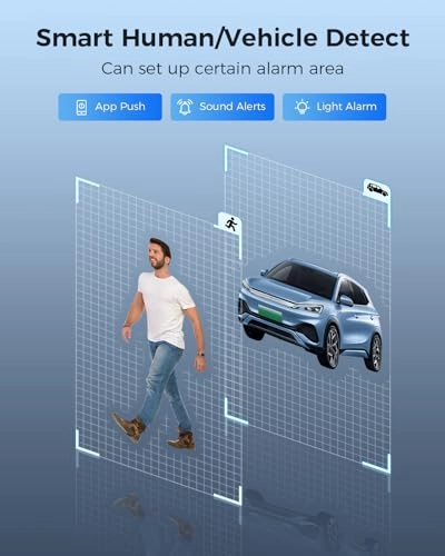 4K PoE Camera System - 8 cameras 16 channels 8MP