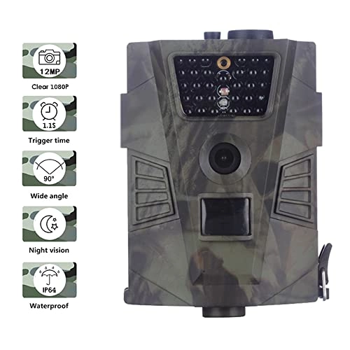 Trail Camera - 12 megapixel
