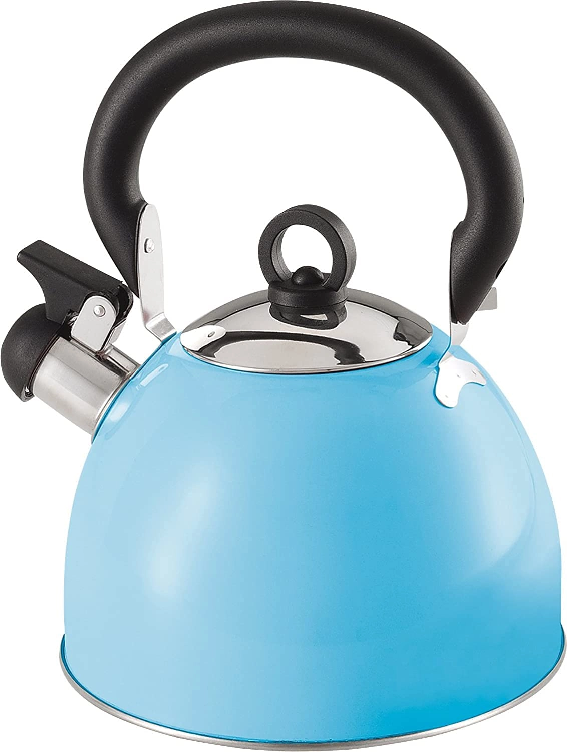 Whistling Stainless Steel Kettle - 2.5 litres