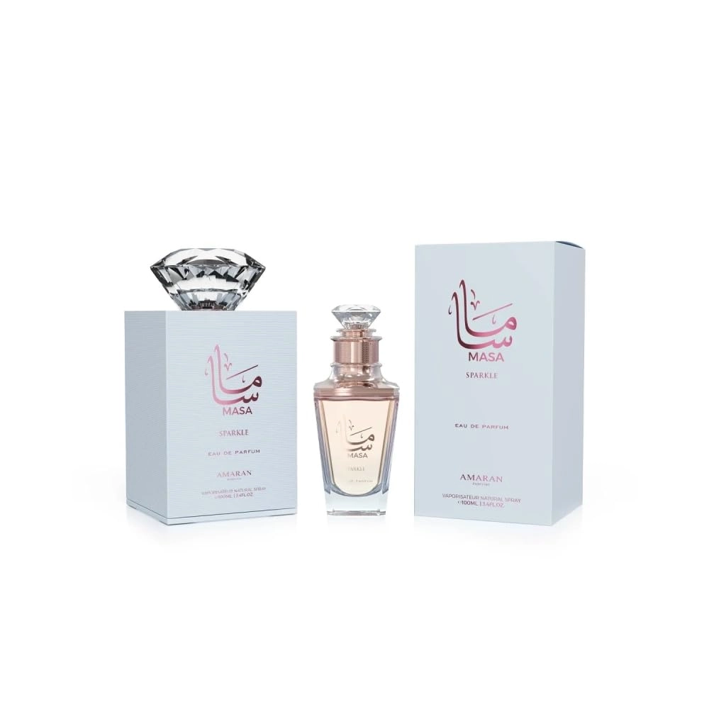 Beauty and Perfume International Factory LLC Masa Sparkle Eau de Parfum 100ml