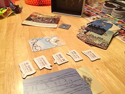 The Grizzled - Cooperative Card Game