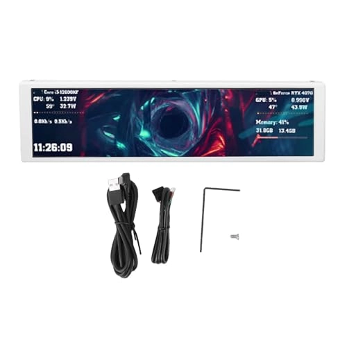 PC Temperature Display - Asixxsixog2z3uiavj-12 9.2 Inches 2736 x 1824 MP