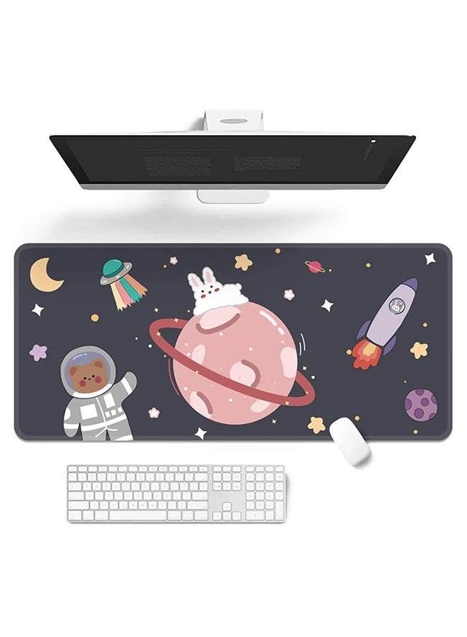 Kawaii Desk Mat Large Rubber Gaming Mouse Pad