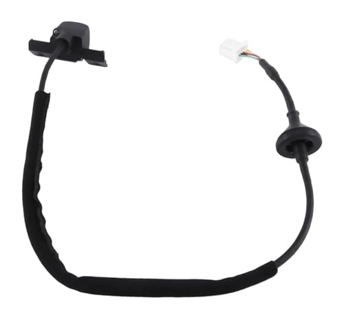 Rear Camera - IP69K 4-pin video connector