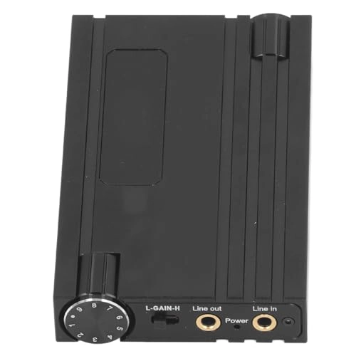 HIFI Headphone Amplifier