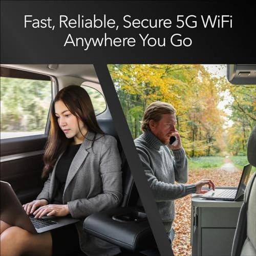 Nighthawk M6 Pro MR6550-100PAS