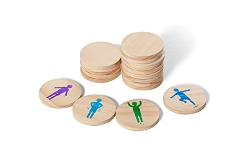 Moves - 6 Years + 1 pieces