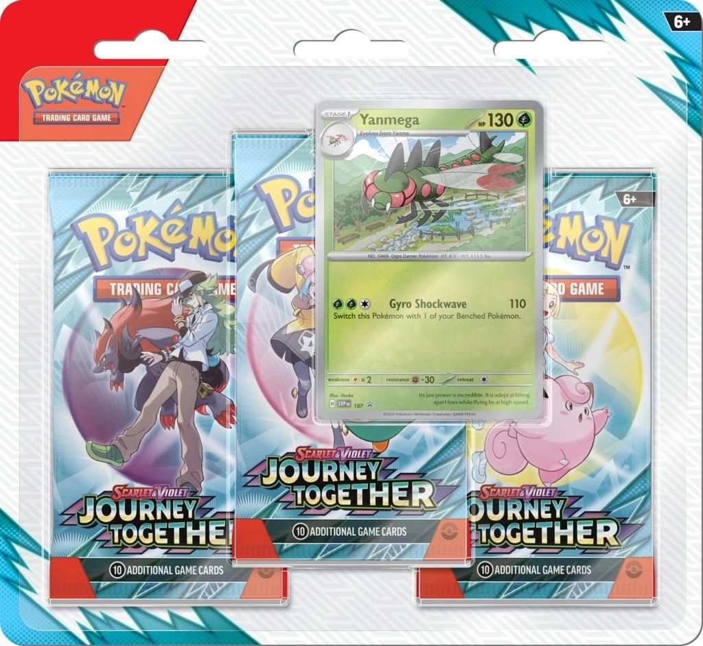 Journey Together (SV09) - 1 pcs