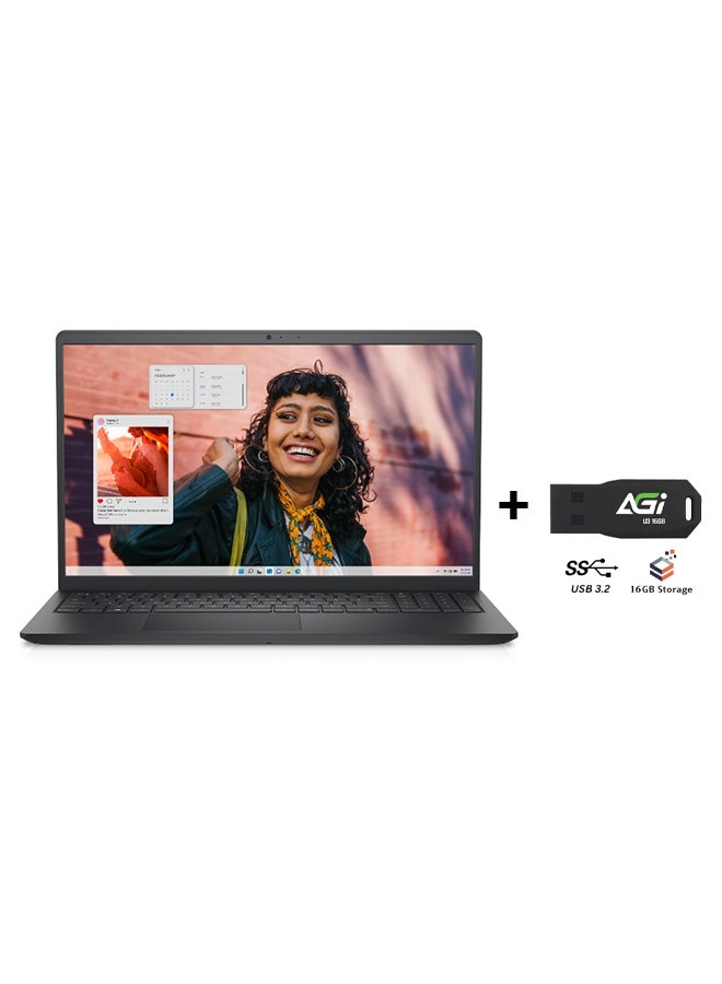 Inspiron 15 3530 - 15.6'' Core i5-1334U 16GB DDR4 1TB SSD
