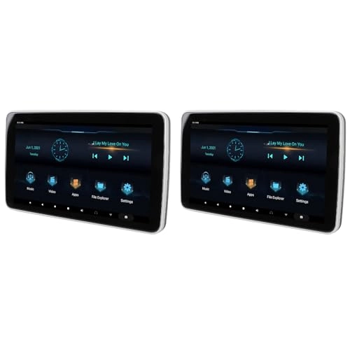 Headrest Monitor - 10.1in