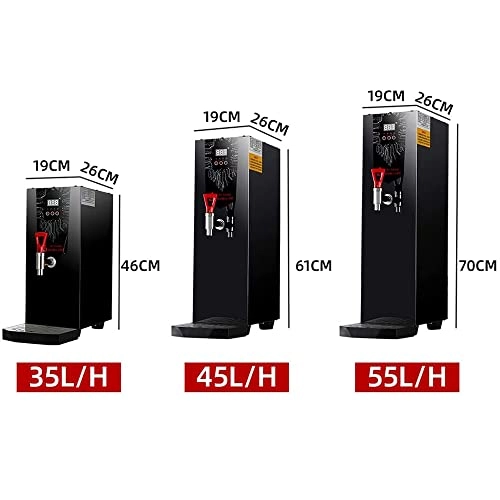 Water Boiler - 45 Liter