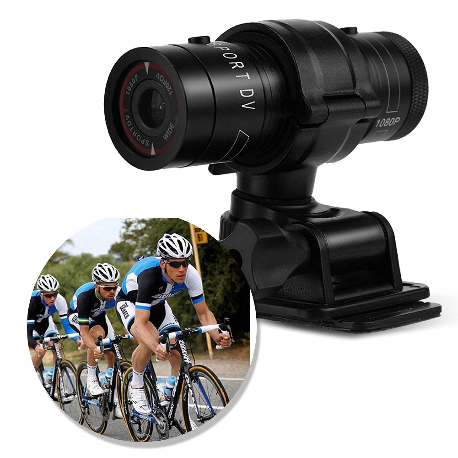 Hilitand Sport Camera - 1080p 30FPS