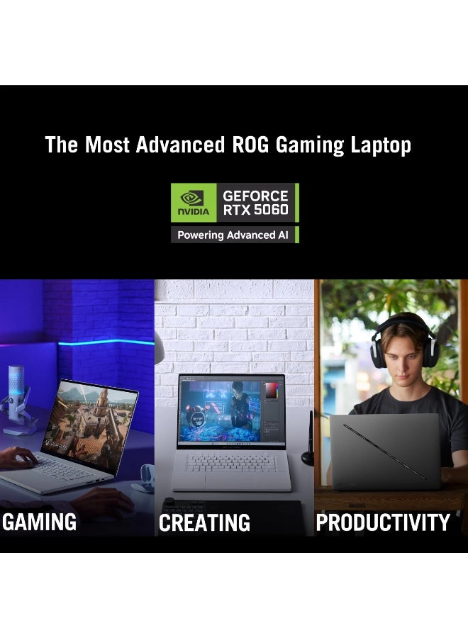 ROG Zephyrus G16 GA605KM - 16'' Ryzen AI 7-350 32GB DDR5 1TB SSD