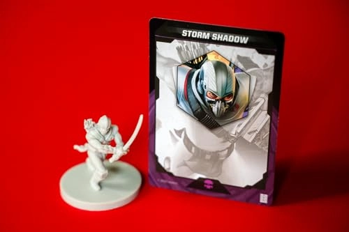 G.I. JOE Mission Critical: Midnight Storm Expansion